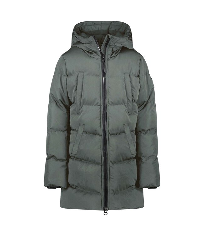 Cars winter winterjas meisjes - Maysay groen