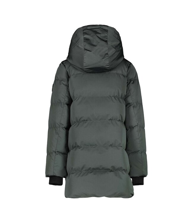 Cars winter winterjas meisjes - Maysay groen