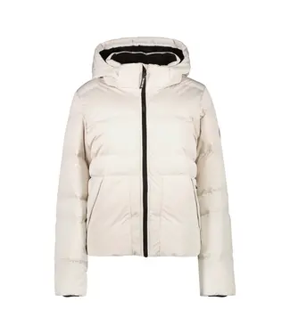 Cars winter winterjas meisjes - Manay - ecru