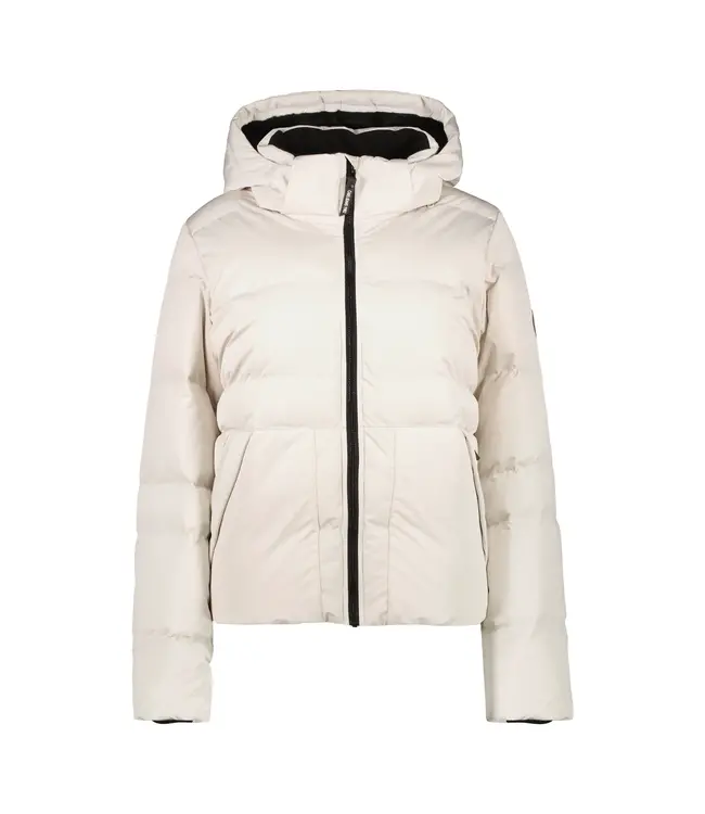 Cars winter winterjas meisjes - Manay - ecru