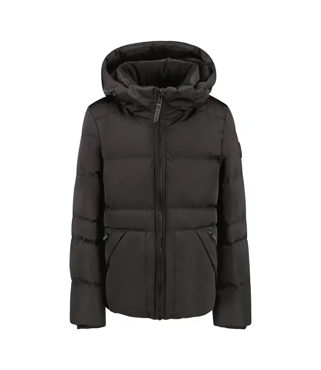 Cars winter winterjas meisjes - Manay - zwart