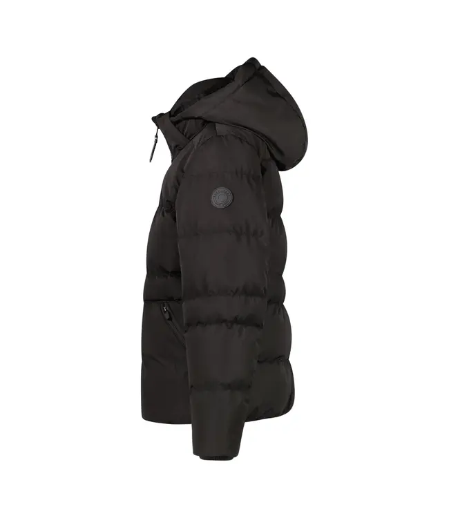 Cars winter winterjas meisjes - Manay - zwart