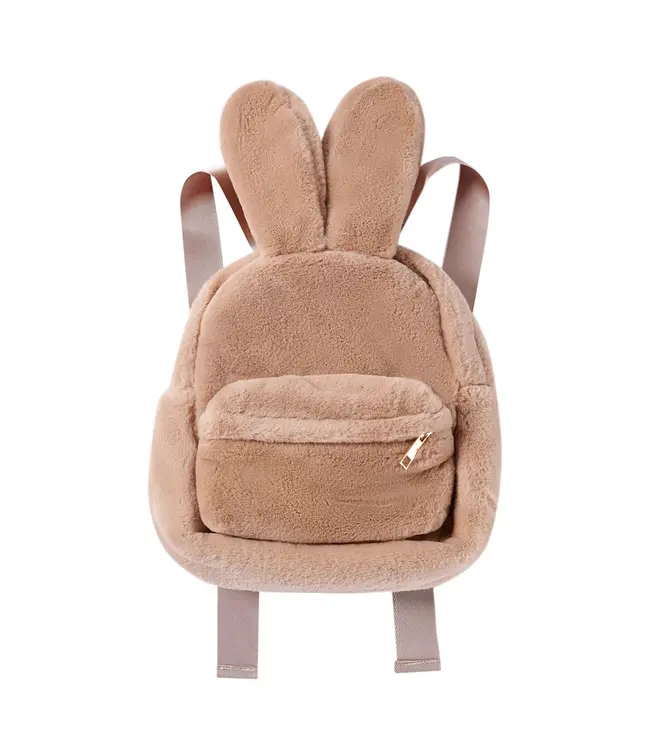 Someone tas - beige - Leopard-C