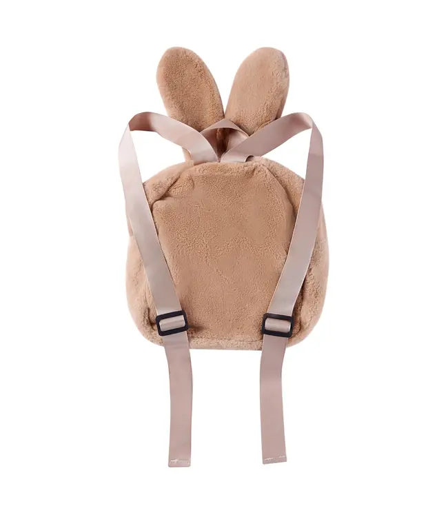 Someone tas - beige - Leopard-C