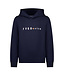 Tygo & Vito winter hoodie jongens - navy blauw