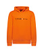 Tygo & Vito winter hoodie jongens - oranje