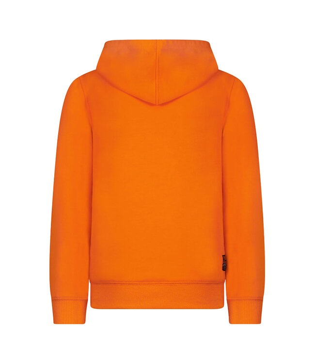 Tygo & Vito winter hoodie jongens - oranje