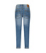 Tygo & Vito winter jeans broek jongens - licht blauw - skinny fit - stretch
