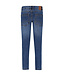 Tygo & Vito winter jeans broek jongens - medium blauw - skinny fit - stretch