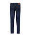 Tygo & Vito winter jeans broek jongens - donker blauw - skinny fit - stretch