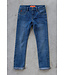 Tygo & Vito winter jeans broek jongens - blauw - slim fit