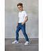 Tygo & Vito winter jeans broek jongens - blauw - slim fit