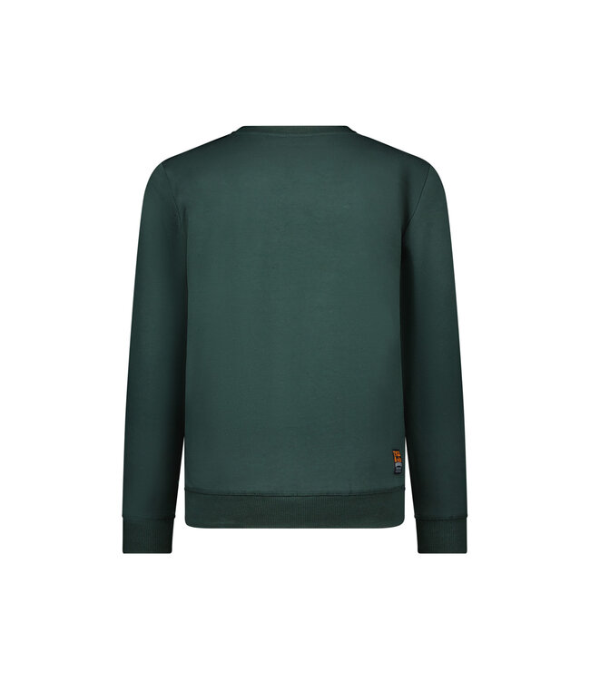 Tygo & Vito winter sweater jongens - groen