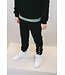 Tygo & Vito winter sweat broek jongens - zwart