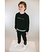 Tygo & Vito winter sweat broek jongens - zwart