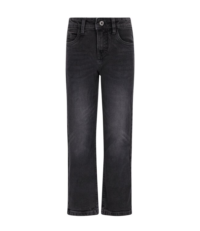 Tygo & Vito winter jeansbroek jongens - grijs - Loyd - loose fit