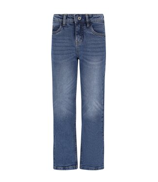 Tygo & Vito winter jeansbroek jongens - blauw - Loyd - loose fit