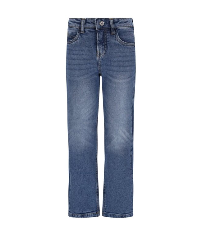 Tygo & Vito winter jeansbroek jongens - blauw - Loyd - loose fit