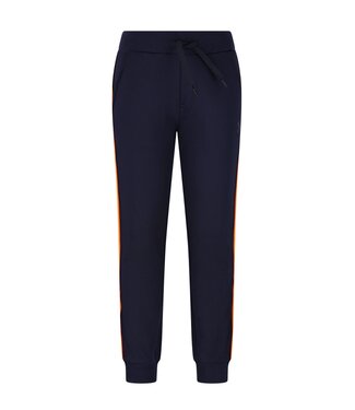 Tygo & Vito winter joggingbroek jongens - navy blauw - Boyd
