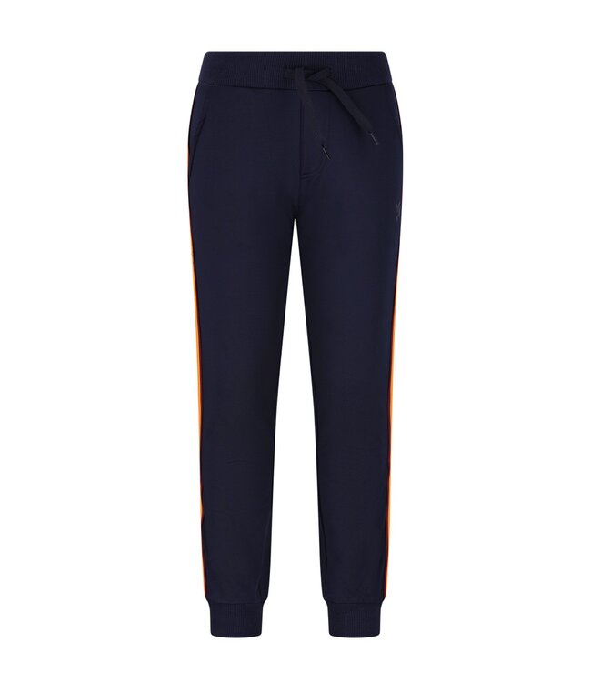 Tygo & Vito winter joggingbroek jongens - navy blauw - Boyd