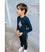 Tygo & Vito winter joggingbroek jongens - navy blauw - Boyd