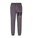 Tygo & Vito winter joggingbroek jongens - grijs - Bikkel