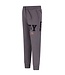 Tygo & Vito winter joggingbroek jongens - grijs - Bikkel