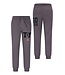 Tygo & Vito winter joggingbroek jongens - grijs - Bikkel