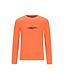 Tygo & Vito winter t-shirt jongens - oranje - Mase - longsleeve