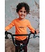 Tygo & Vito winter t-shirt jongens - oranje - Mase - longsleeve