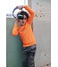 Tygo & Vito winter t-shirt jongens - oranje - Mase - longsleeve