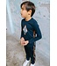 Tygo & Vito winter t-shirt jongens - navy blauw - Mason - longsleeve
