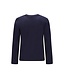 Tygo & Vito winter t-shirt jongens - navy blauw - Mason - longsleeve