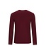 Tygo & Vito winter t-shirt jongens - bordeaux rood - Max - longsleeve