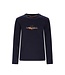 Tygo & Vito winter t-shirt jongens - navy blauw - Mees - longsleeve