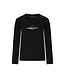 Tygo & Vito winter t-shirt jongens - zwart - Mees - longsleeve