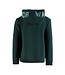 Tygo & Vito winter hoodie jongens - groen - Hobie
