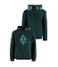 Tygo & Vito winter hoodie jongens - groen - Hobie
