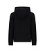 Tygo & Vito winter hoodie jongens - zwart - Hero
