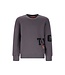 Tygo & Vito winter sweater jongens - grijs - Siebe