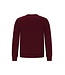 Tygo & Vito winter sweater jongens - bordeaux rood - Sven