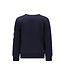 Tygo & Vito winter sweater jongens - navy blauw - Sven