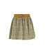 Like Flo winter mesh rok meisjes - zand - Sascha - plisse
