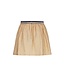 Like Flo winter rok meisjes - goud - Holly - metallic