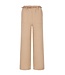 Like Flo winter corduroy wide leg broek meisjes - beige - Finn - riemlussen