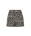 Like Flo winter short meisjes - blauw/beige - Fini - geweven