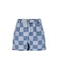 Like Flo winter short meisjes - blauw - Fini - geweven