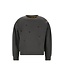 Like Flo winter sweater meisjes - grijs - Danee - print