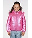 B.Nosy winter winterjas meisjes - roze - Joy