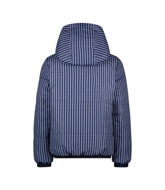 B.Nosy winter winterjas jongens - navy blauw - Jouri